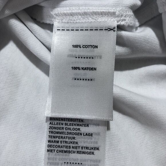 Harley Davidson Women's 120th Anniversary Long Sleeve Knit Top White XL - Picture 10 of 12